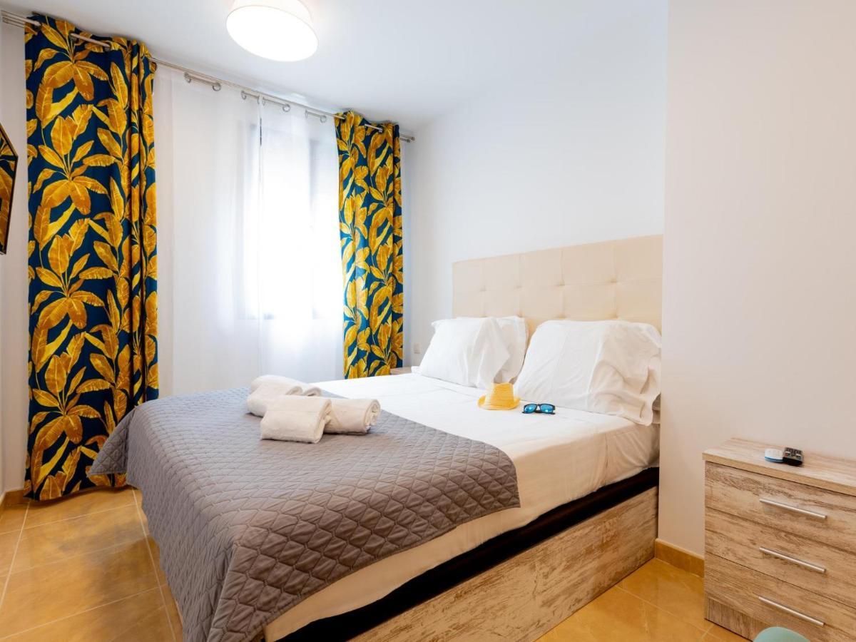 Las Rocas By The Ocean, Wifi And Sea View Los Abrigos Eksteriør bilde