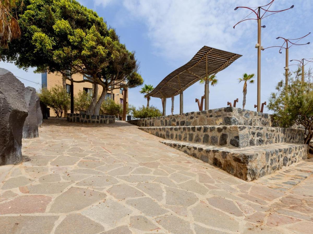Las Rocas By The Ocean, Wifi And Sea View Los Abrigos Eksteriør bilde