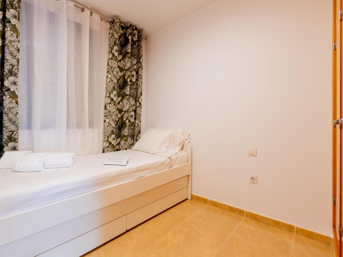 Las Rocas By The Ocean, Wifi And Sea View Los Abrigos Eksteriør bilde