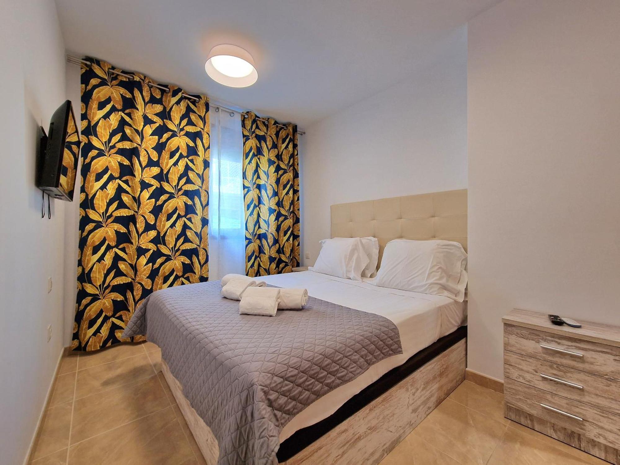 Las Rocas By The Ocean, Wifi And Sea View Los Abrigos Eksteriør bilde