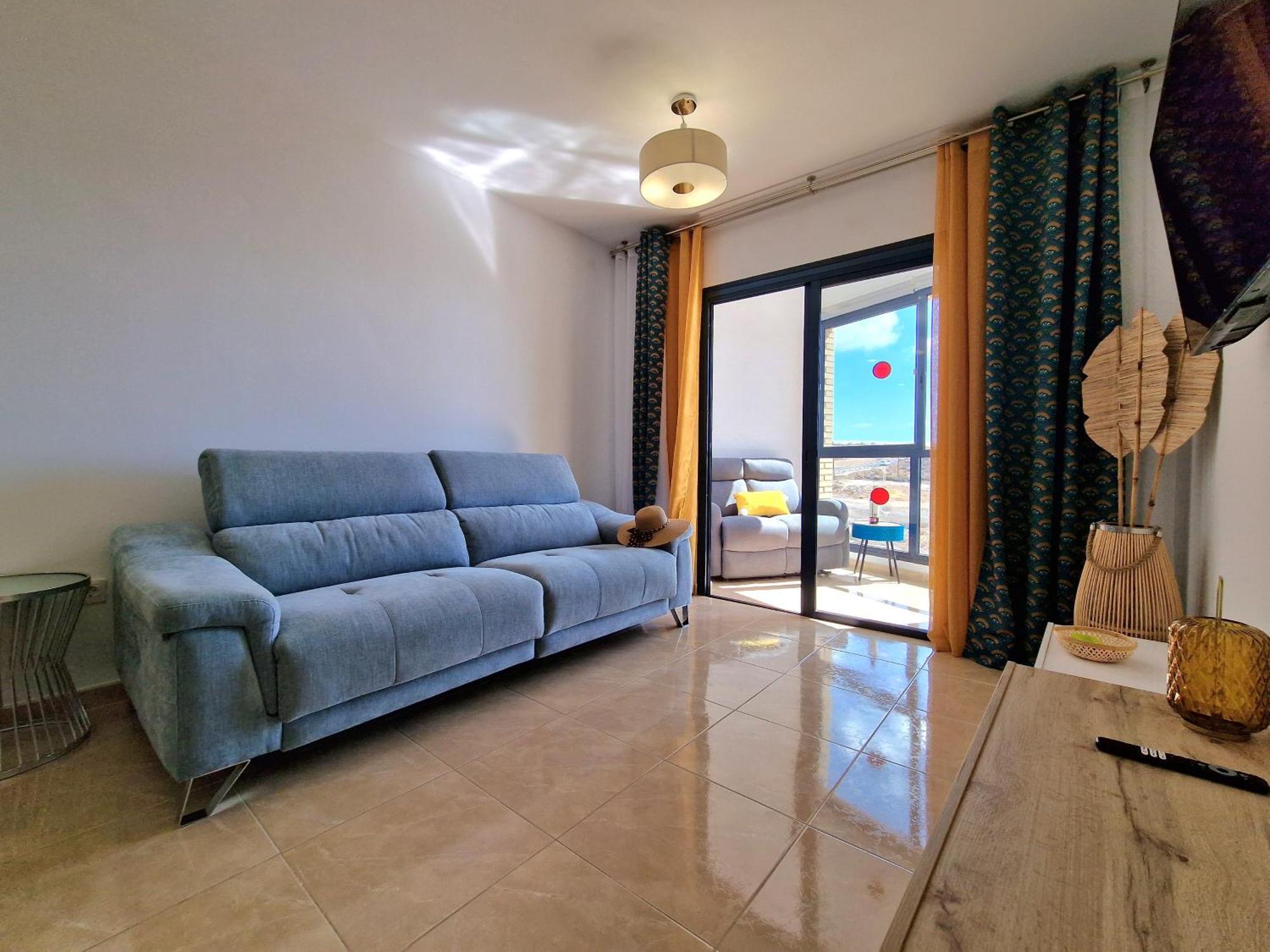 Las Rocas By The Ocean, Wifi And Sea View Los Abrigos Eksteriør bilde